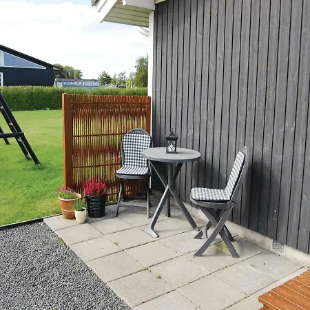 Two-bedroom Holiday In Juelsminde Sonderby (Midtjylland)